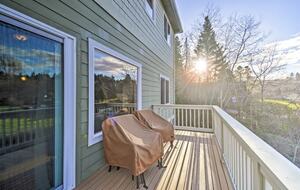 Deer Springs Retreat - Port Angeles, Washington