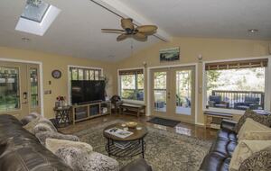 Emerald River Retreat - Crescent City, California