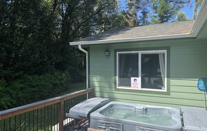 Emerald River Retreat - Crescent City, California