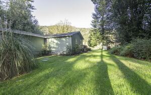 Emerald River Retreat - Crescent City, California