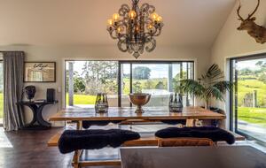 Oneroa Olive Estate - Waiheke Island, New Zealand
