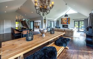 Oneroa Olive Estate - Waiheke Island, New Zealand