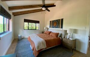 Master Bedroom with Private Bath