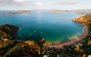 The House | Cloud 9 - Russell, New Zealand