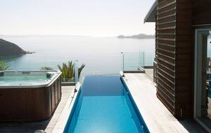 The House | Cloud 9 - Russell, New Zealand