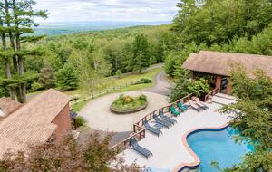 Le Colibri - Woodstock, New York