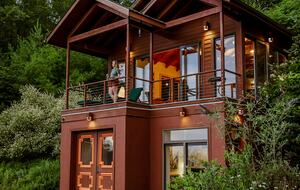 Le Colibri - Woodstock, New York