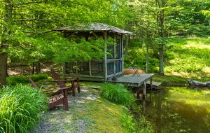 Le Colibri - Woodstock, New York