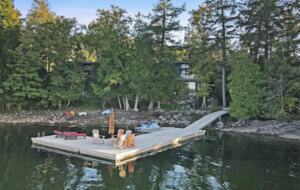 Kennisis Lake Cottage - Haliburton, Canada
