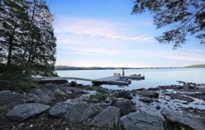 Kennisis Lake Cottage - Haliburton, Canada