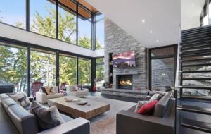 Kennisis Lake Cottage - Haliburton, Canada