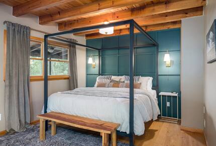 Blue Ridge Vista with Long-Range Mountain Views - Blue Ridge, Georgia