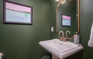 Blue Ridge Vista with Long-Range Mountain Views - Blue Ridge, Georgia