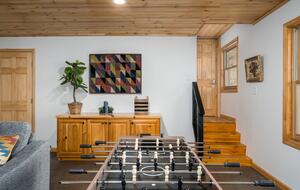 Blue Ridge Vista with Long-Range Mountain Views - Blue Ridge, Georgia