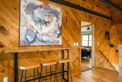 Blue Ridge Vista with Long-Range Mountain Views - Blue Ridge, Georgia