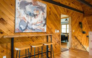 Blue Ridge Vista with Long-Range Mountain Views - Blue Ridge, Georgia