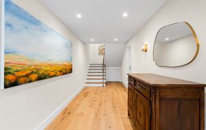 Luxury San Francisco Pacific Heights Home - San Francisco, California