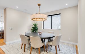 Luxury San Francisco Pacific Heights Home - San Francisco, California