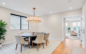 Luxury San Francisco Pacific Heights Home - San Francisco, California