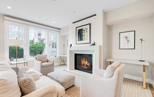 Luxury San Francisco Pacific Heights Home - San Francisco, California