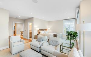 Luxury San Francisco Pacific Heights Home - San Francisco, California