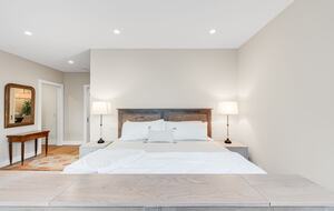 Luxury San Francisco Pacific Heights Home - San Francisco, California