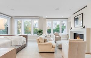 Luxury San Francisco Pacific Heights Home - San Francisco, California