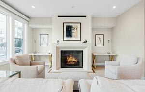 Luxury San Francisco Pacific Heights Home - San Francisco, California