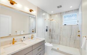 Luxury San Francisco Pacific Heights Home - San Francisco, California