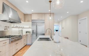 Luxury San Francisco Pacific Heights Home - San Francisco, California