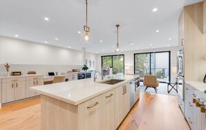 Luxury San Francisco Pacific Heights Home - San Francisco, California