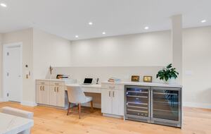 Luxury San Francisco Pacific Heights Home - San Francisco, California