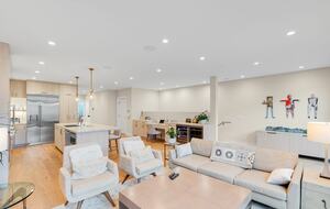 Luxury San Francisco Pacific Heights Home - San Francisco, California