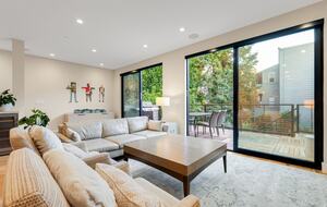 Luxury San Francisco Pacific Heights Home - San Francisco, California