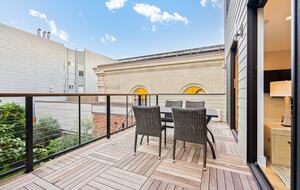 Luxury San Francisco Pacific Heights Home - San Francisco, California