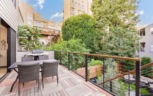 Luxury San Francisco Pacific Heights Home - San Francisco, California