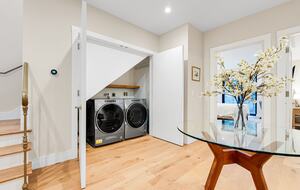 Luxury San Francisco Pacific Heights Home - San Francisco, California