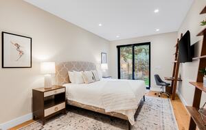 Luxury San Francisco Pacific Heights Home - San Francisco, California