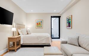 Luxury San Francisco Pacific Heights Home - San Francisco, California