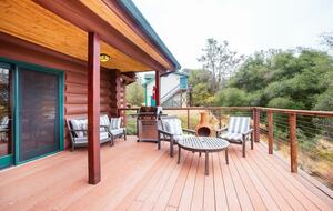 Black Horse Lodge - Fiddletown, California