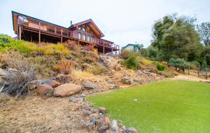 Black Horse Lodge - Fiddletown, California