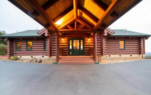 Black Horse Lodge - Fiddletown, California