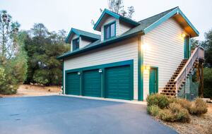 Black Horse Lodge - Fiddletown, California