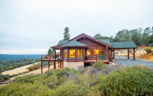 Black Horse Lodge - Fiddletown, California