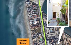 Vitamin Sea - Del Mar, California