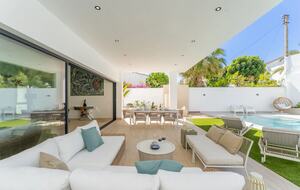 Villa Cristina - Nerja, Spain