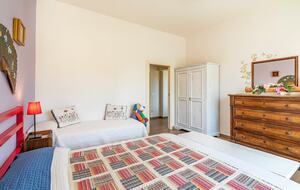 Villa Civetta - Sarteano, Italy