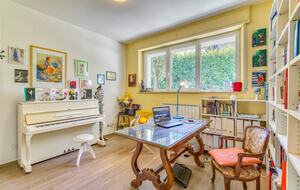 Villa Civetta - Sarteano, Italy