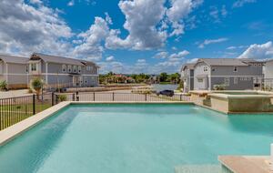 Clearwater Vista - Kingsland, Texas