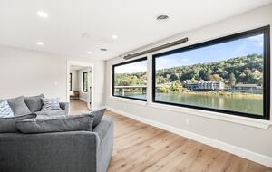 Walk to Foxburg/Riverfront - Parker, Pennsylvania